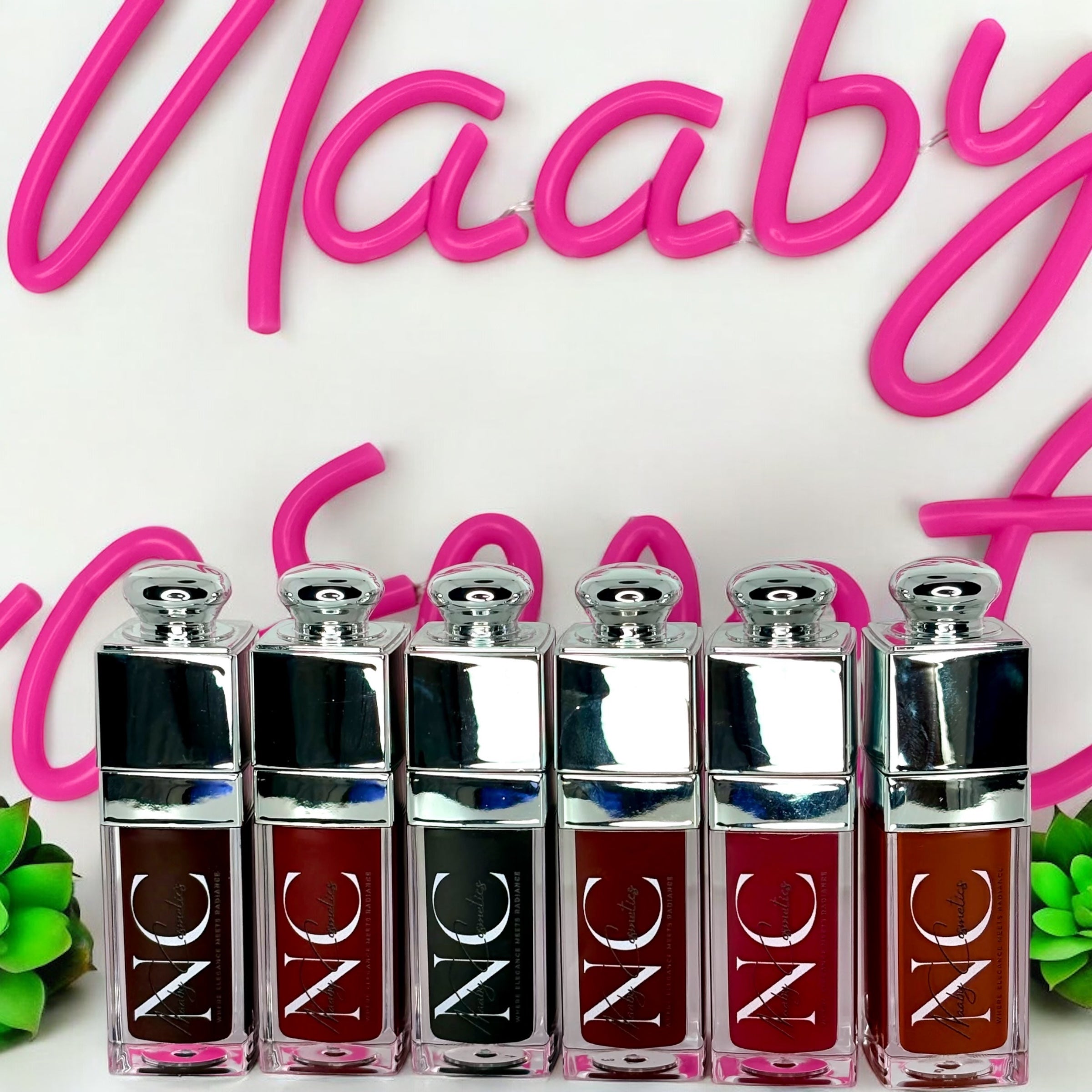 Matte Liquid Lipstick