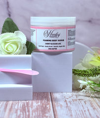Cherry Blossom Luxe – Foaming Sugar Scrub