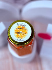 Orange Glow Lip Scrub