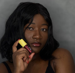 Angry Rose - Shine Long-Lasting Hydrating Lip Gloss