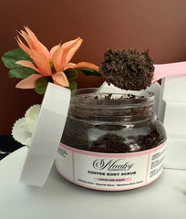 Coffee & Sugar Whipped Body Scrub