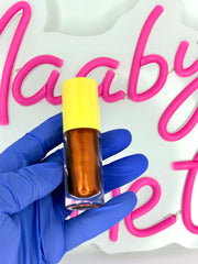 Satin Penny - Shine Long-Lasting Hydrating Lip Gloss