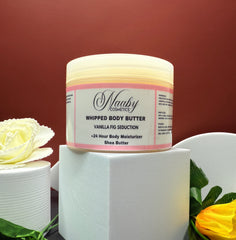 Vanilla Fig Seduction – Whipped Body Butter