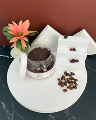 Coffee & Sugar Whipped Body Scrub