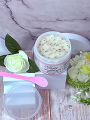 Cherry Blossom Luxe – Foaming Sugar Scrub