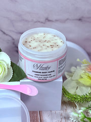 Cherry Blossom Luxe – Foaming Sugar Scrub