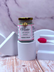 Minted Glow Lip Scrub