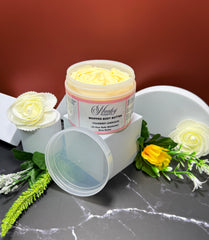 Strawberry Lemon Bliss – Whipped Body Butter