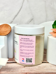 Radiant Detox Clay Mask – Powder Base