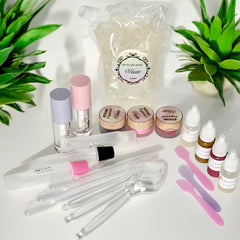 Make Some Glossy Gloss With Me – DIY Lip Gloss Kit