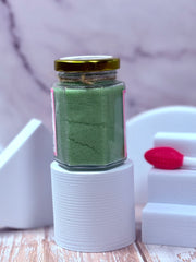 Minted Glow Lip Scrub