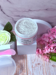 Cozy Glam – Foaming Sugar Scrub