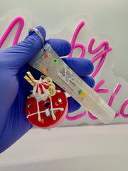 Donut desert Keychain