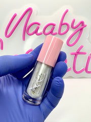 Snow White - Shine Long-Lasting Hydrating Lip Gloss