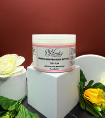 Cozy Glam – Firming Whipped Body Butter