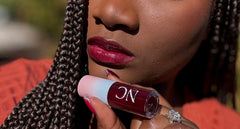 Vamp Red High-Shine Lip Gloss