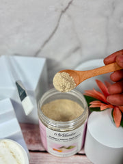 Radiant Detox Clay Mask – Powder Base