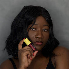 Angry Rose - Shine Long-Lasting Hydrating Lip Gloss