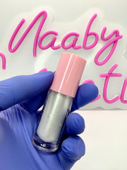 Snow White - Shine Long-Lasting Hydrating Lip Gloss