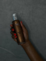 Brown Shimmer Body Oil