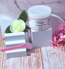 Cozy Glam – Foaming Sugar Scrub