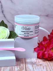 Berry Boujee – Foaming Sugar Scrub