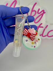 Donut desert Keychain