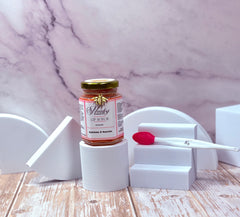 Orange Glow Lip Scrub