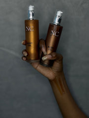 Golden Shimmer Body Oil