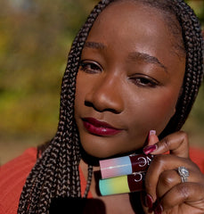 Vamp Red High-Shine Lip Gloss