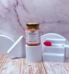 Orange Glow Lip Scrub