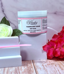 Berry Boujee – Foaming Sugar Scrub