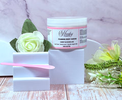 Cherry Blossom Luxe – Foaming Sugar Scrub