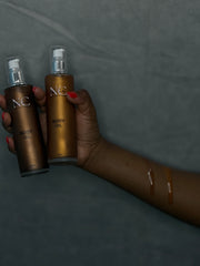 Brown Shimmer Body Oil
