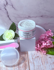 Cozy Glam – Foaming Sugar Scrub