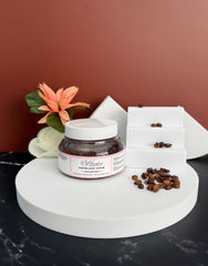 Coffee & Sugar Whipped Body Scrub