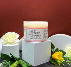 Vanilla Fig Seduction – Whipped Body Butter