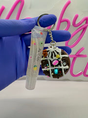 Donut desert Keychain