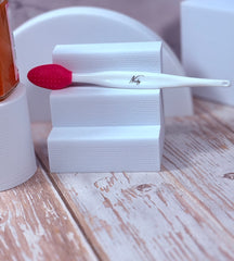 Orange Glow Lip Scrub