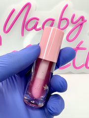 Crimson Blaze color changing lip oil