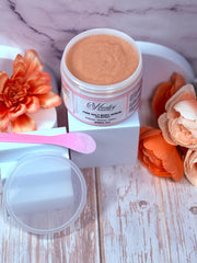 Spa Retreat – Pink Salt Scrub