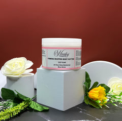 Cozy Glam – Firming Whipped Body Butter