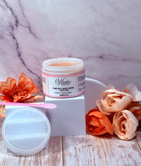 Peachy Vibes – Pink Salt Scrub