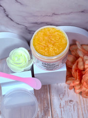 Holiday Crush – Foaming Sugar Scrub