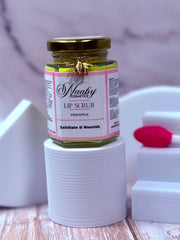 Pineapple Crush Lip Scrub