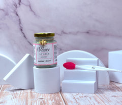 Minted Glow Lip Scrub