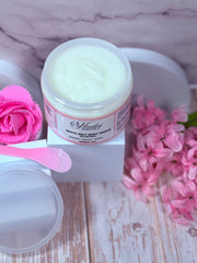 Spa Retreat – White Salt Scrub