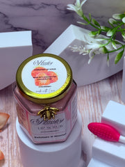 Strawberry Kiss Lip Scrub