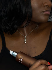 Brown Shimmer Body Oil