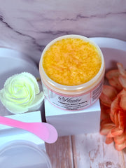 Holiday Crush – Foaming Sugar Scrub